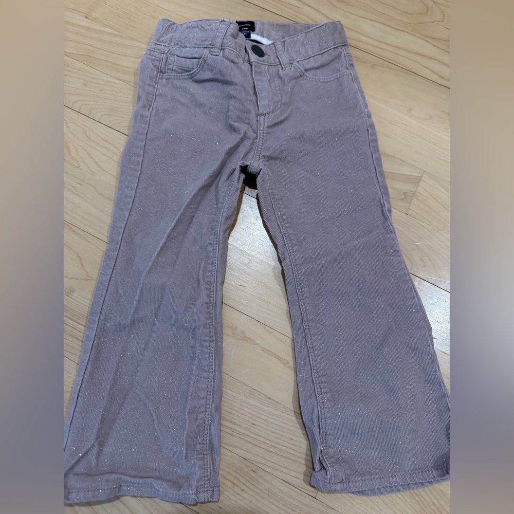 GAP Kids Sparkly Corduroy